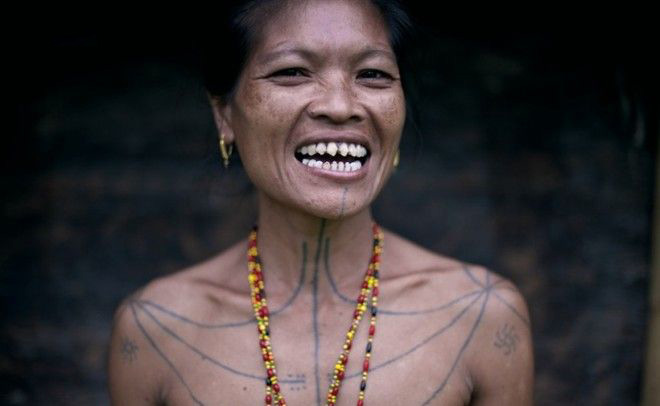 Picture 3 of The 16 most frightening mature rituals in the world