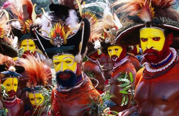 Picture 5 of The 16 most frightening mature rituals in the world