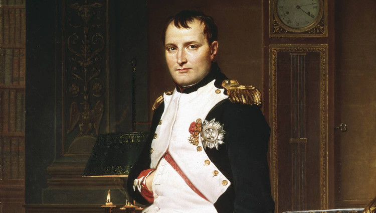 The 200-year-old gold ring Napoleon presented his first love images 2