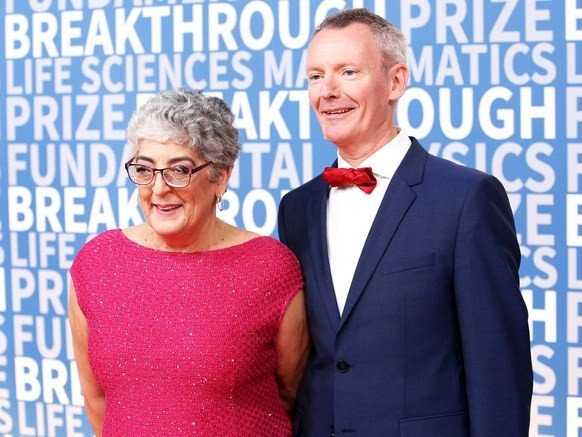 Picture 1 of The 2018 Breakthrough Prize scientific awards are now available