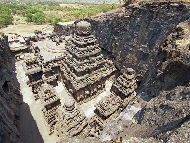 Picture 13 of The 23 most mysterious ancient world wonders that you should visit once in your life