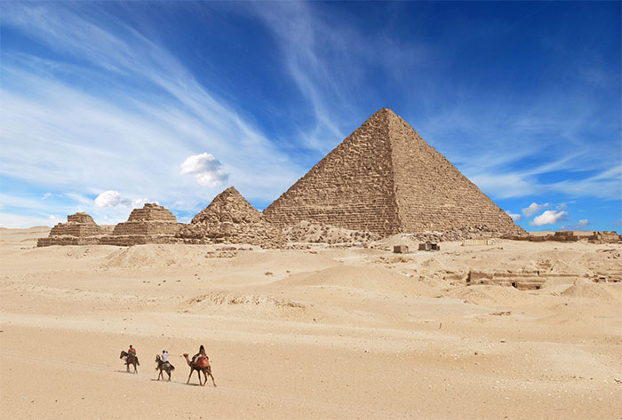 Picture 15 of The 23 most mysterious ancient world wonders that you should visit once in your life
