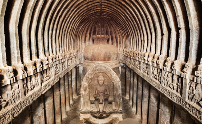 Picture 17 of The 23 most mysterious ancient world wonders that you should visit once in your life