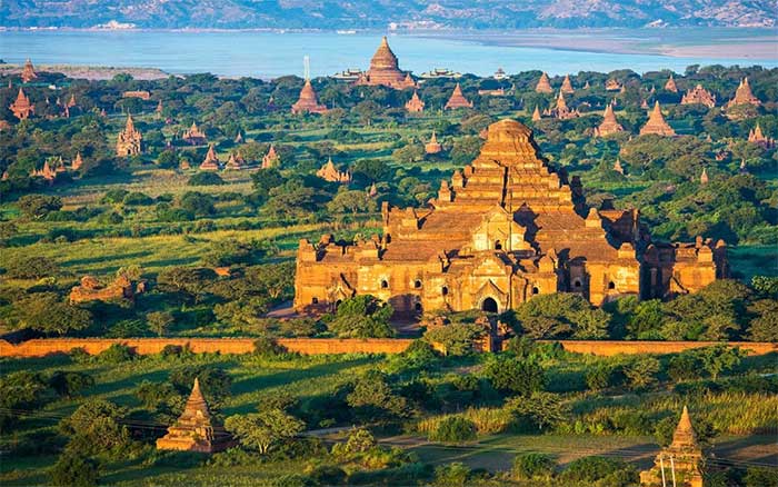 Picture 19 of The 23 most mysterious ancient world wonders that you should visit once in your life