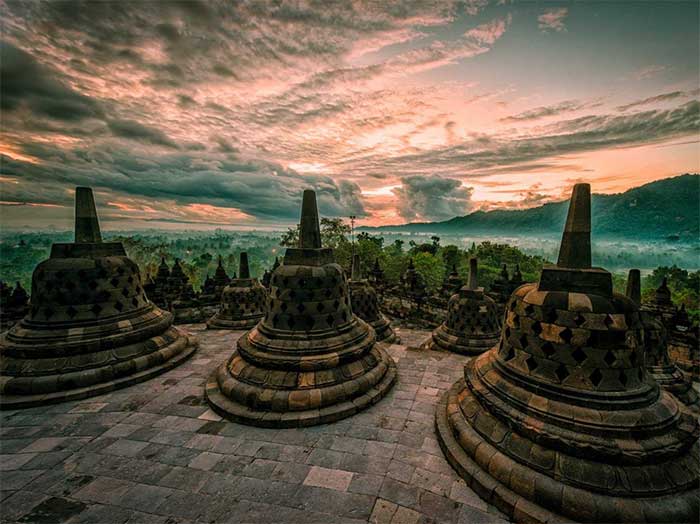 Picture 22 of The 23 most mysterious ancient world wonders that you should visit once in your life