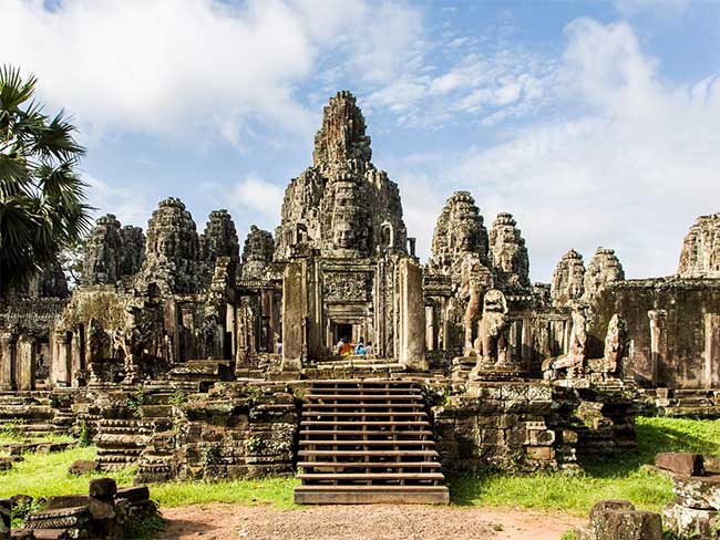 Picture 5 of The 23 most mysterious ancient world wonders that you should visit once in your life