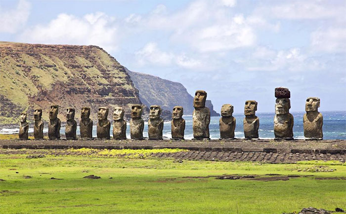 Picture 8 of The 23 most mysterious ancient world wonders that you should visit once in your life