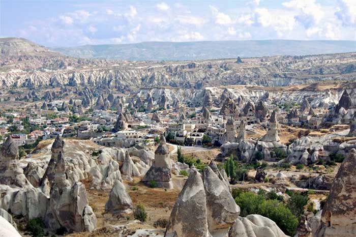 Picture 9 of The 23 most mysterious ancient world wonders that you should visit once in your life