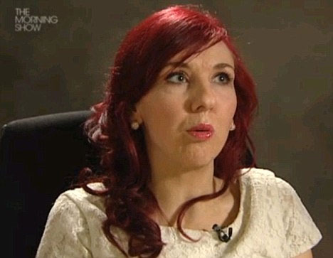 Picture 1 of The 25-year-old girl never taught puberty