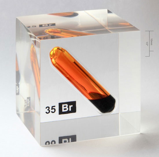 Picture 1 of The 28th essential element