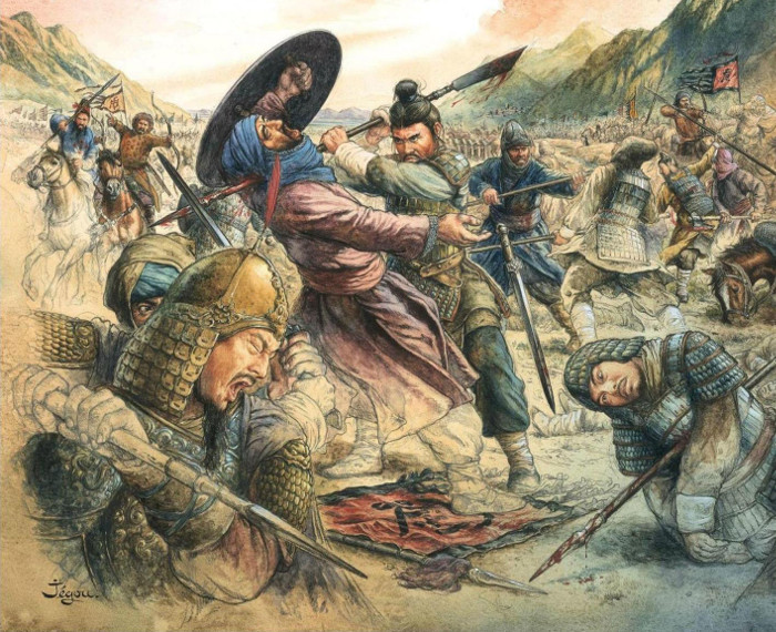 Picture 2 of The 3 most powerful dynasties in Chinese history