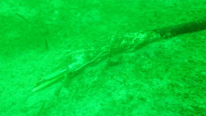 Picture 2 of The $ 332,000 observatory disappears on the bottom of the Baltic Sea