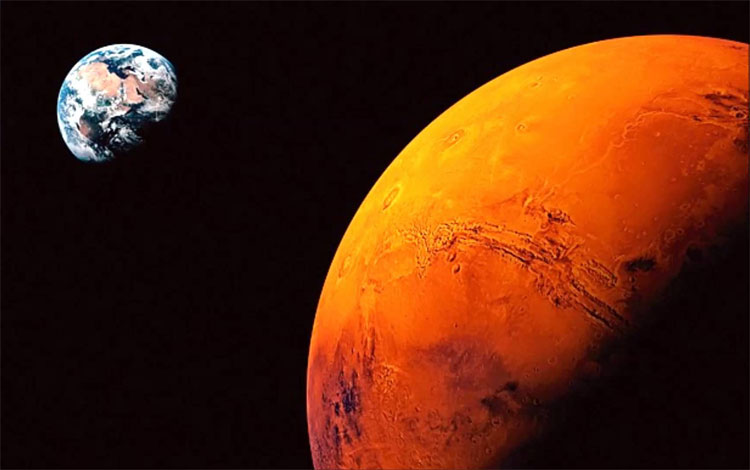 Picture 5 of The 3.7-billion-year-old fossil signals life on Mars