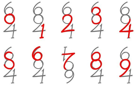 Picture 5 of The 4 puzzles challenge the smartest people, the 3rd question only 5% has the correct answer