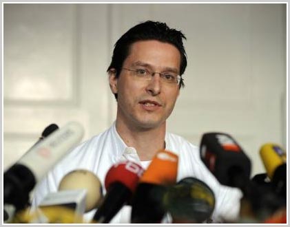 Picture 1 of The 42-year-old man is cured of AIDS