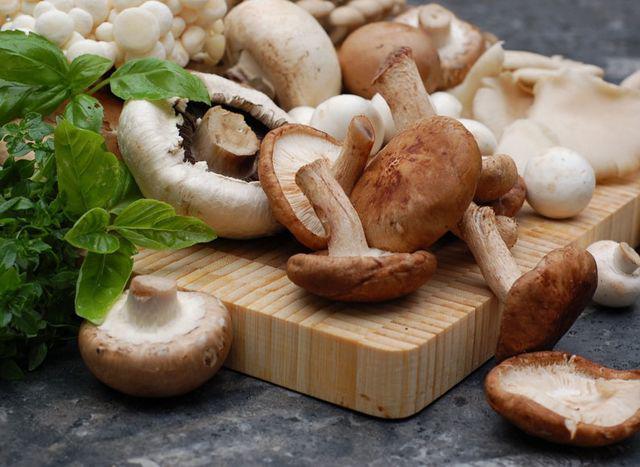 Picture 1 of The 5 best mushrooms to prevent type 1 carcinogens, make kids smarter