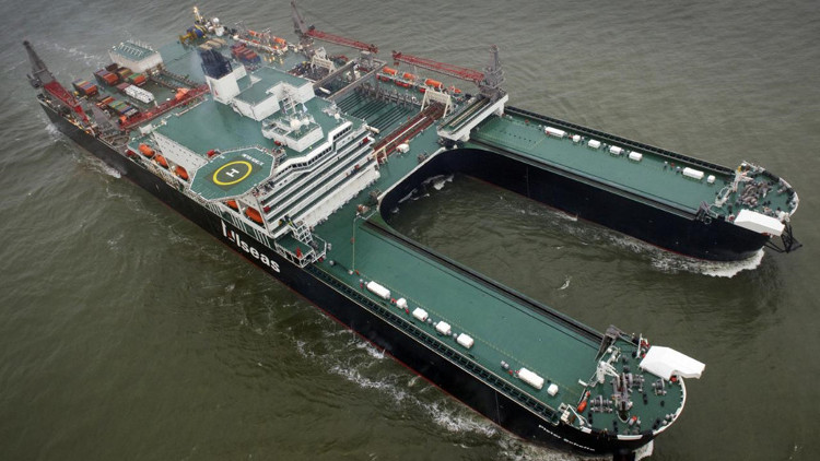 Picture 7 of The 5 greatest ships on the planet