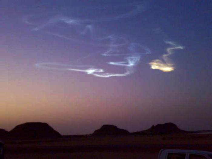Picture 3 of The 5 largest meteors ever plunged to Earth