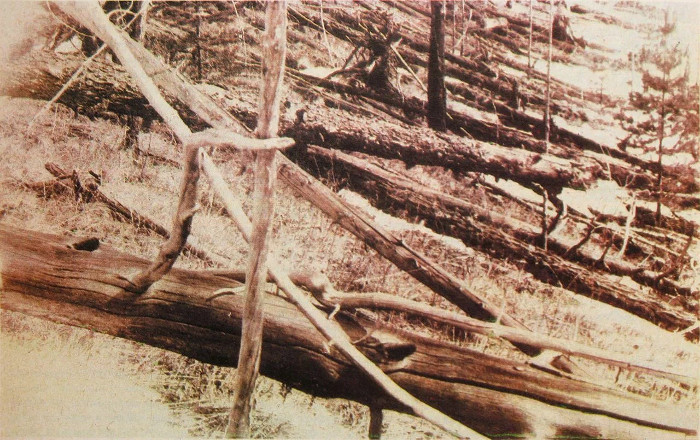 Picture 4 of The 5 largest meteors ever plunged to Earth