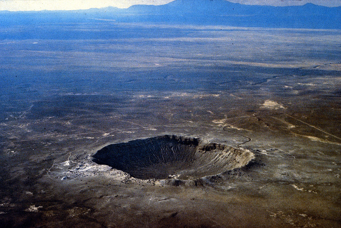 Picture 5 of The 5 largest meteors ever plunged to Earth