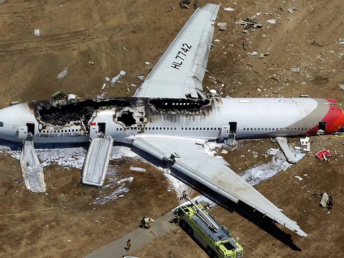 The 5 most common causes of falling aircraft disaster