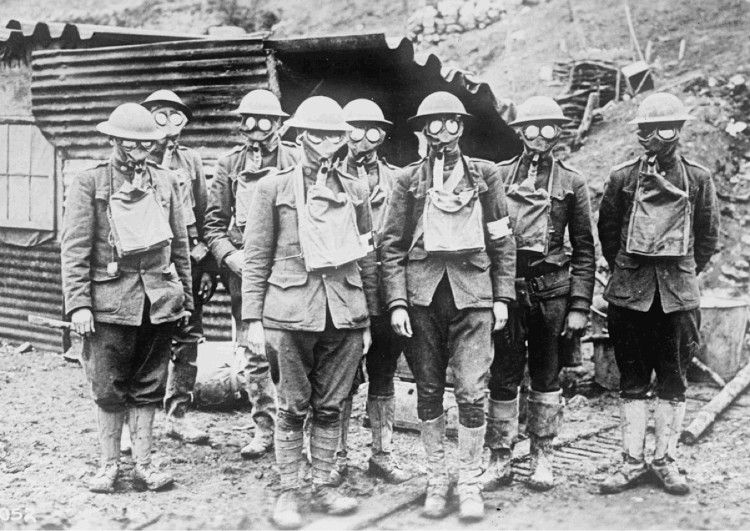 Picture 4 of The 5 most feared weapons in World War I