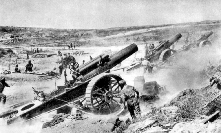 Picture 5 of The 5 most feared weapons in World War I