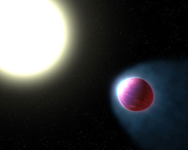 Picture 3 of The 5 most freaky planets in the world have been revealed in the last year
