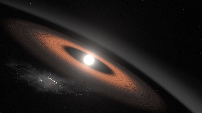 Picture 5 of The 5 most freaky planets in the world have been revealed in the last year
