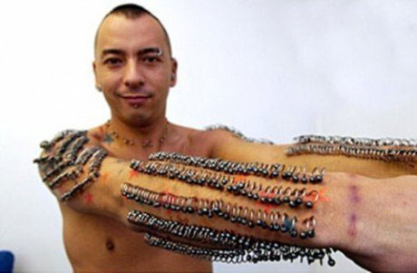 Picture 1 of The 5 most incredible records in the Guinness Book