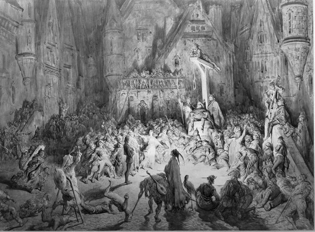 Picture 3 of The 5 most mysterious legends in the magnificent city of Paris
