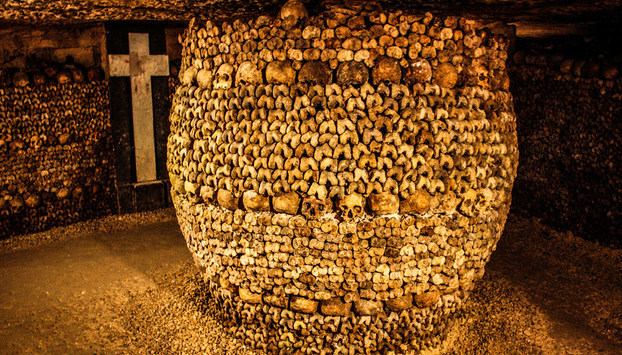 Picture 4 of The 5 most mysterious legends in the magnificent city of Paris