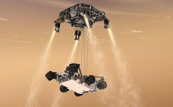 Picture 3 of The 5 most shocking moments in the history of the aerospace industry