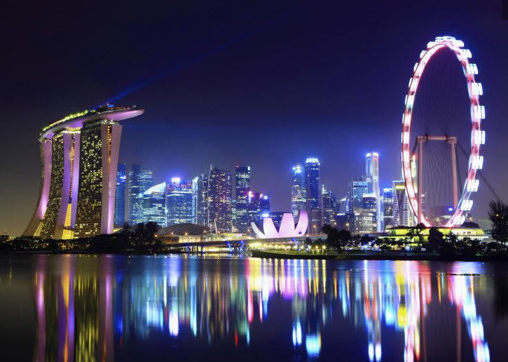 Picture 1 of The 5 smartest cities in the world