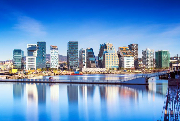 Picture 5 of The 5 smartest cities in the world