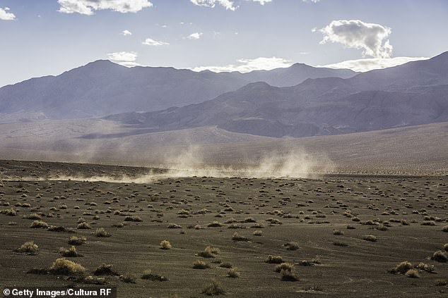 Picture 1 of The $ 50 trillion plan turns the Earth desert into millions of oases