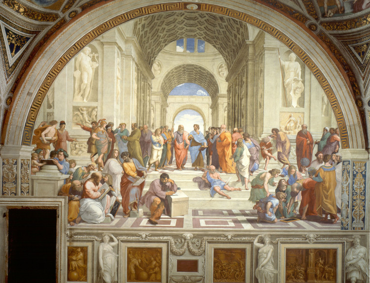 Picture 2 of The 500-year mystery of the artist Raphael is decoded in the Vatican