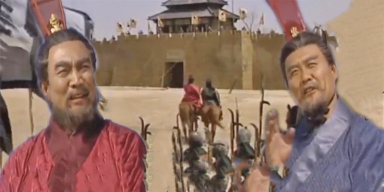 Picture 5 of The 6 most special battles of the Three Kingdoms, nearly 2000 years, have recorded history books (Part 2).