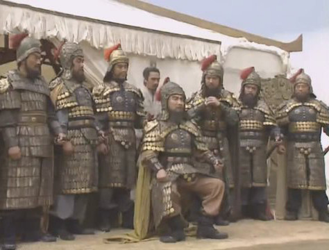Picture 10 of The 6 most special battles of the Three Kingdoms, nearly 2000 years, have saved the history books (Part 1).