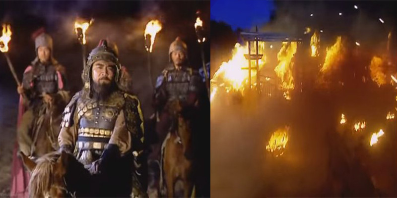 Picture 11 of The 6 most special battles of the Three Kingdoms, nearly 2000 years, have saved the history books (Part 1).