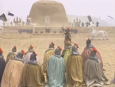 Picture 12 of The 6 most special battles of the Three Kingdoms, nearly 2000 years, have saved the history books (Part 1).
