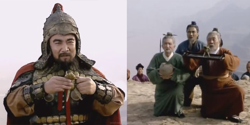 Picture 13 of The 6 most special battles of the Three Kingdoms, nearly 2000 years, have saved the history books (Part 1).