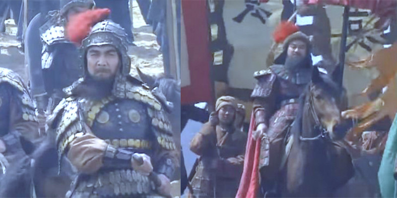Picture 6 of The 6 most special battles of the Three Kingdoms, nearly 2000 years, have saved the history books (Part 1).