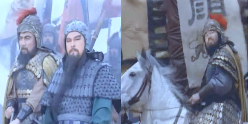 Picture 7 of The 6 most special battles of the Three Kingdoms, nearly 2000 years, have saved the history books (Part 1).