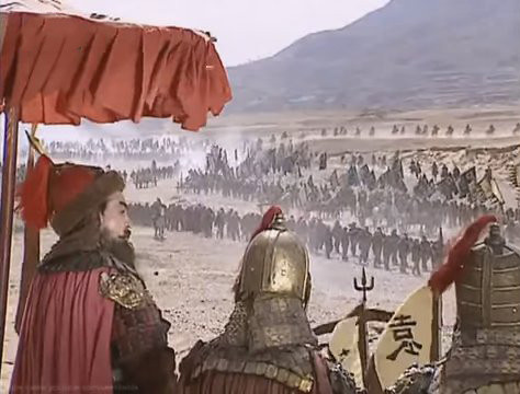 Picture 9 of The 6 most special battles of the Three Kingdoms, nearly 2000 years, have saved the history books (Part 1).