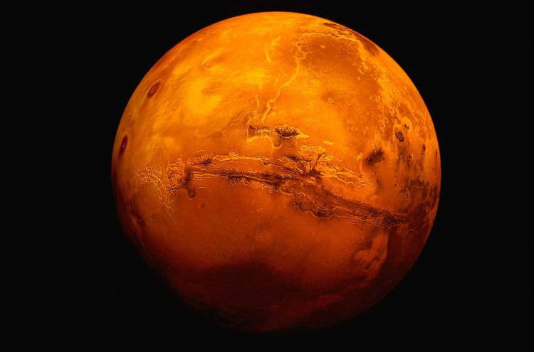 Picture 2 of The 7 biggest mysteries about Mars have not been discovered