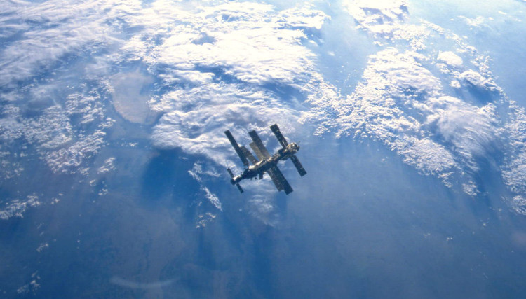 Picture 3 of The 7 largest objects people ever launched into space