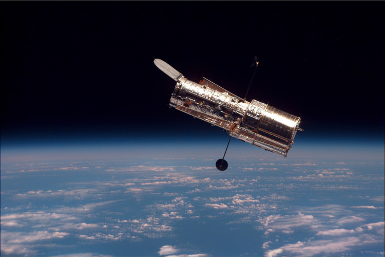 Picture 4 of The 7 largest objects people ever launched into space