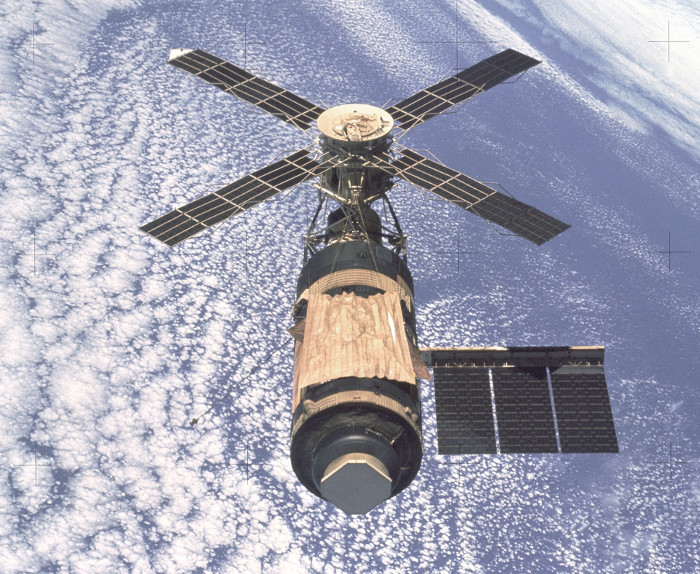 Picture 5 of The 7 largest objects people ever launched into space