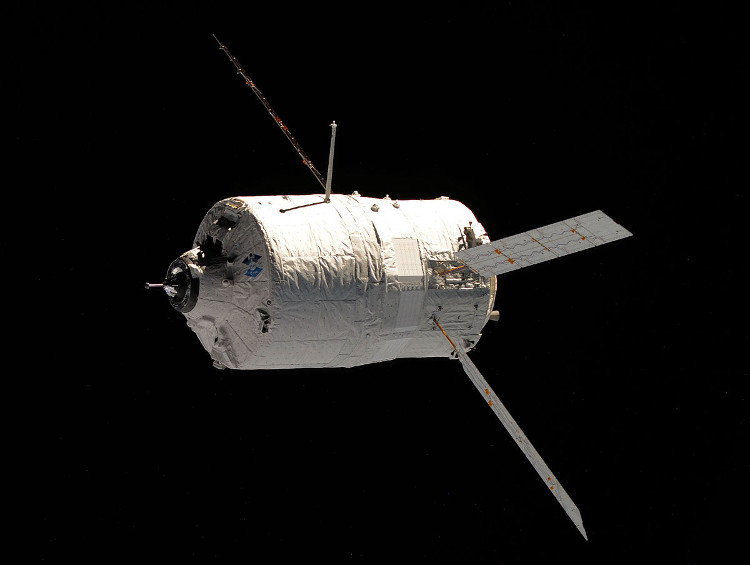 Picture 7 of The 7 largest objects people ever launched into space